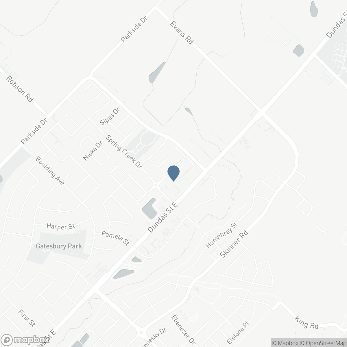 40 STILLWATER CRESCENT, Hamilton, Ontario L8B 1V6